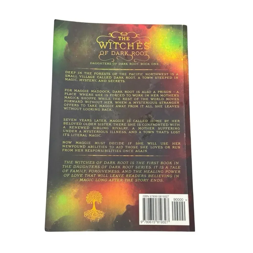 Daughters of Dark Root - April Aasheim Book 1-5 Paperback